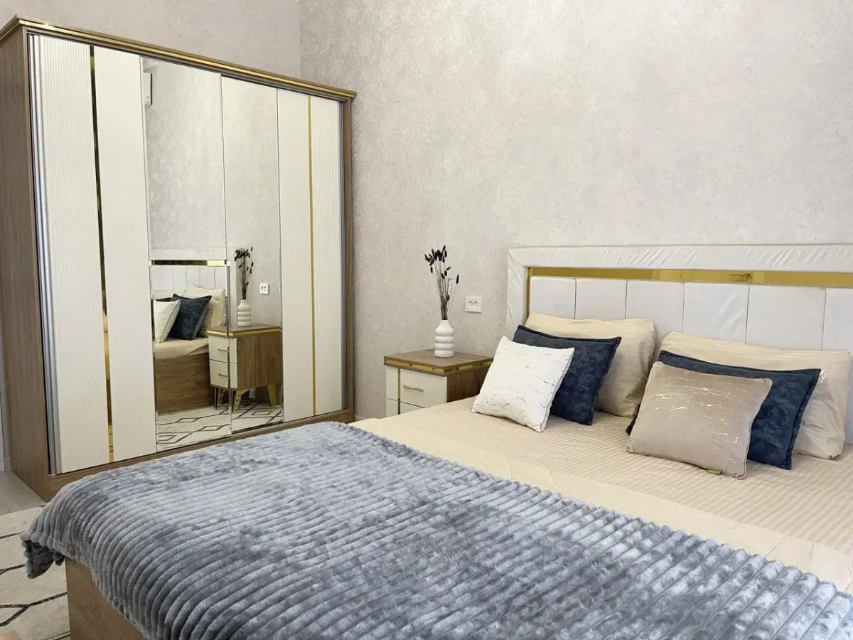 Апартаменты New Kamolon Tashkent by Rnb estate