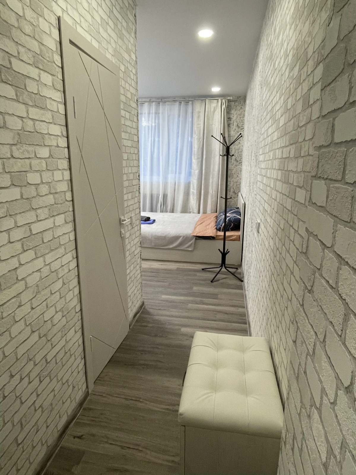 Квартира Двухкомнатная квартира на Тельмана 2А