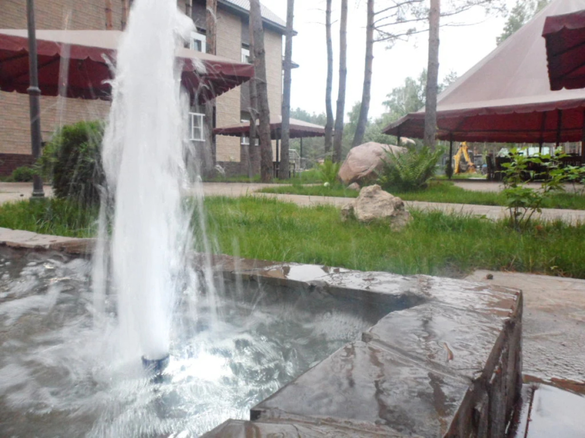 Отель Лесная Сказка