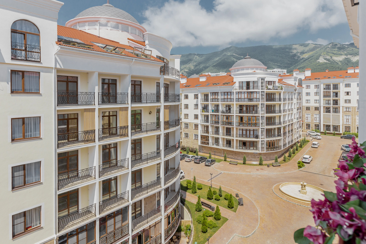 Апартаменты Summer Home