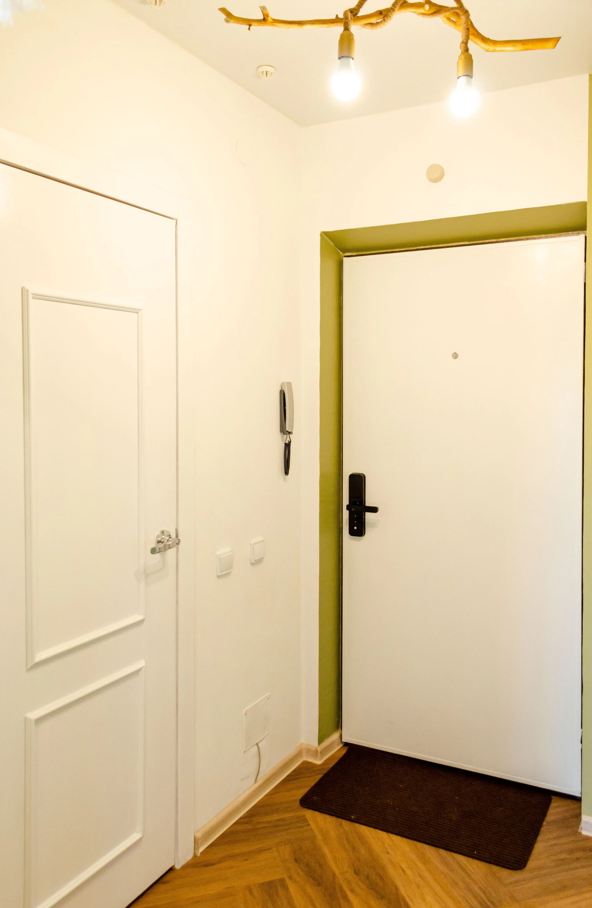 Квартира Студия с видом на Озеро