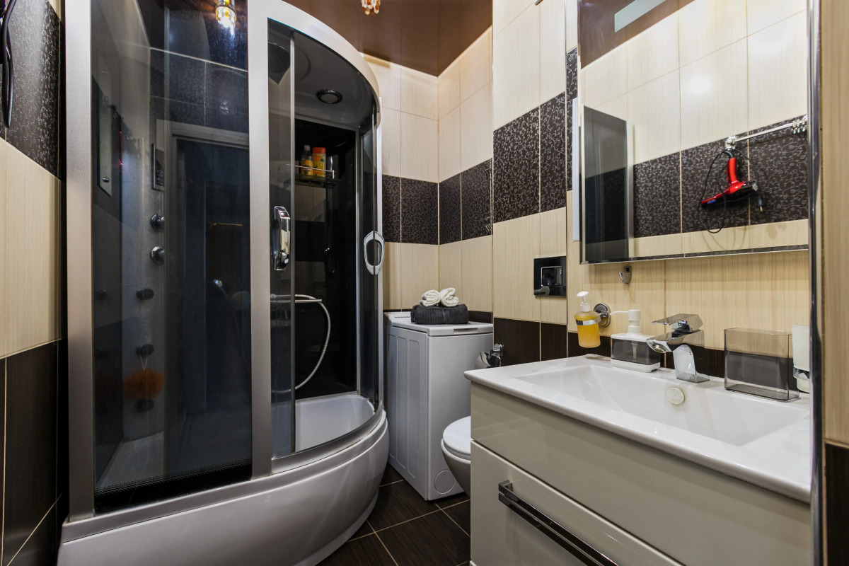 Апартаменты Шикарная квартира 1 комната