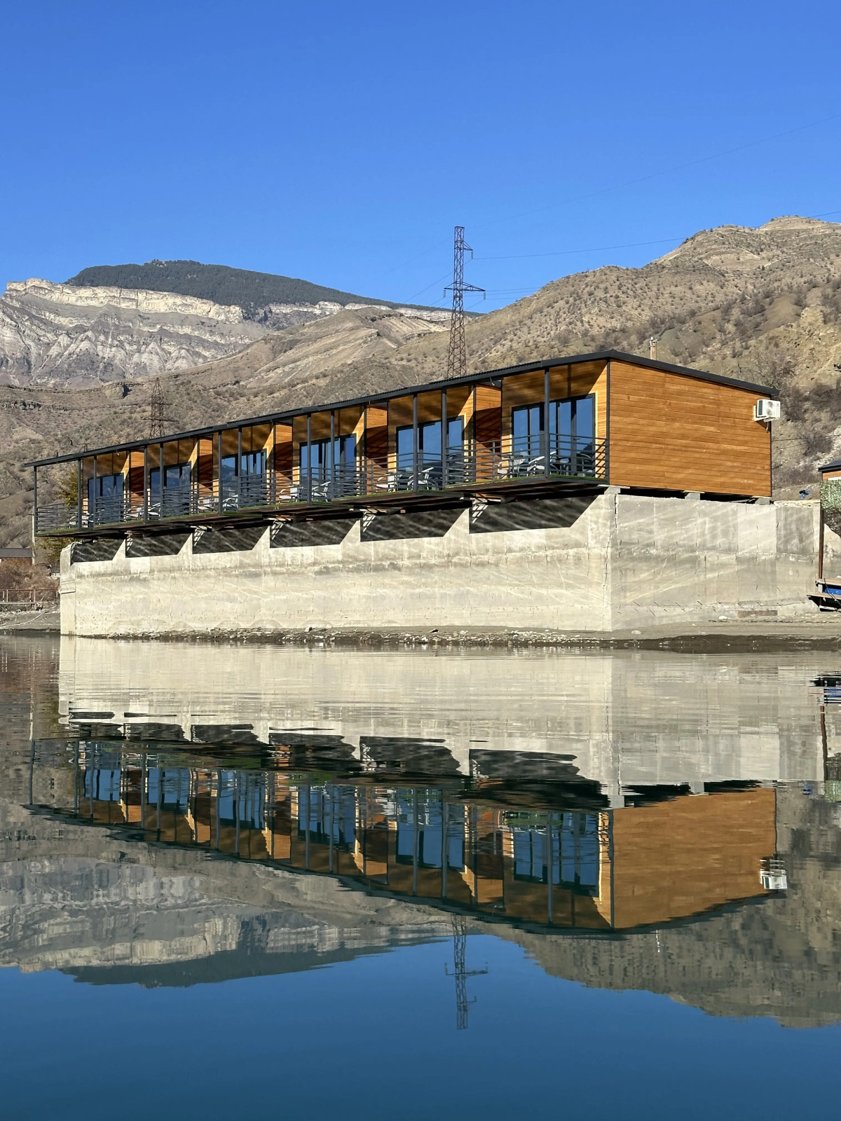 Вилла База отдыха Ирганай