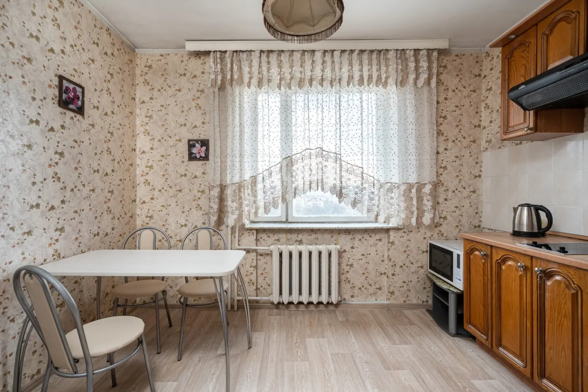 Апартаменты Бабушкинская