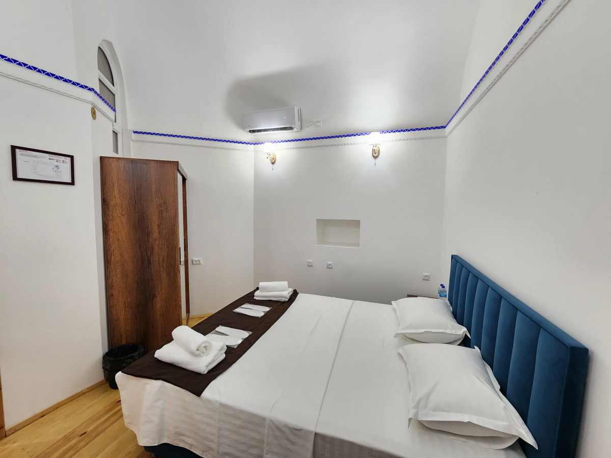 Отель Caravansaray Rashid