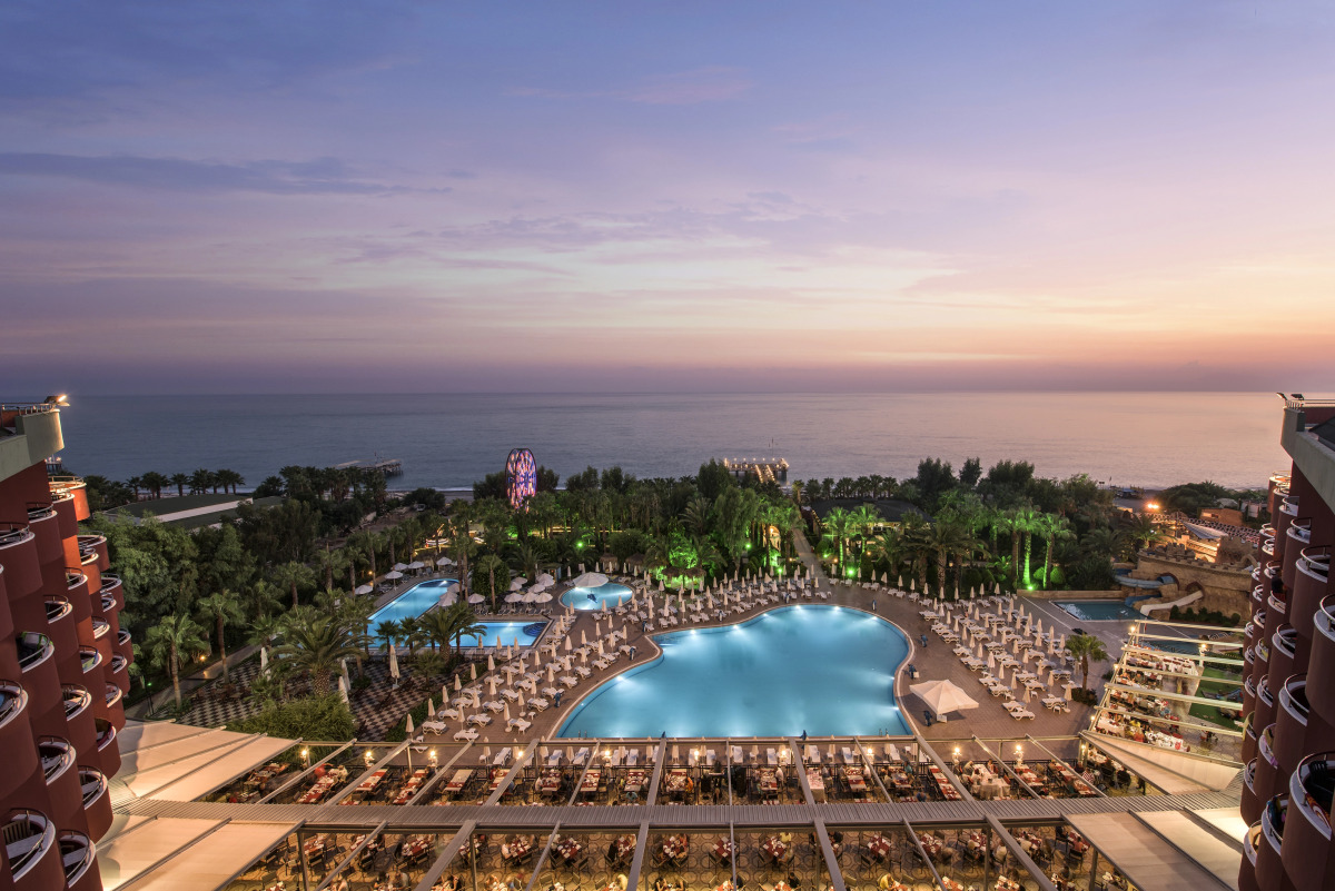 Delphin Deluxe Hotel - Ultra All Inclusive