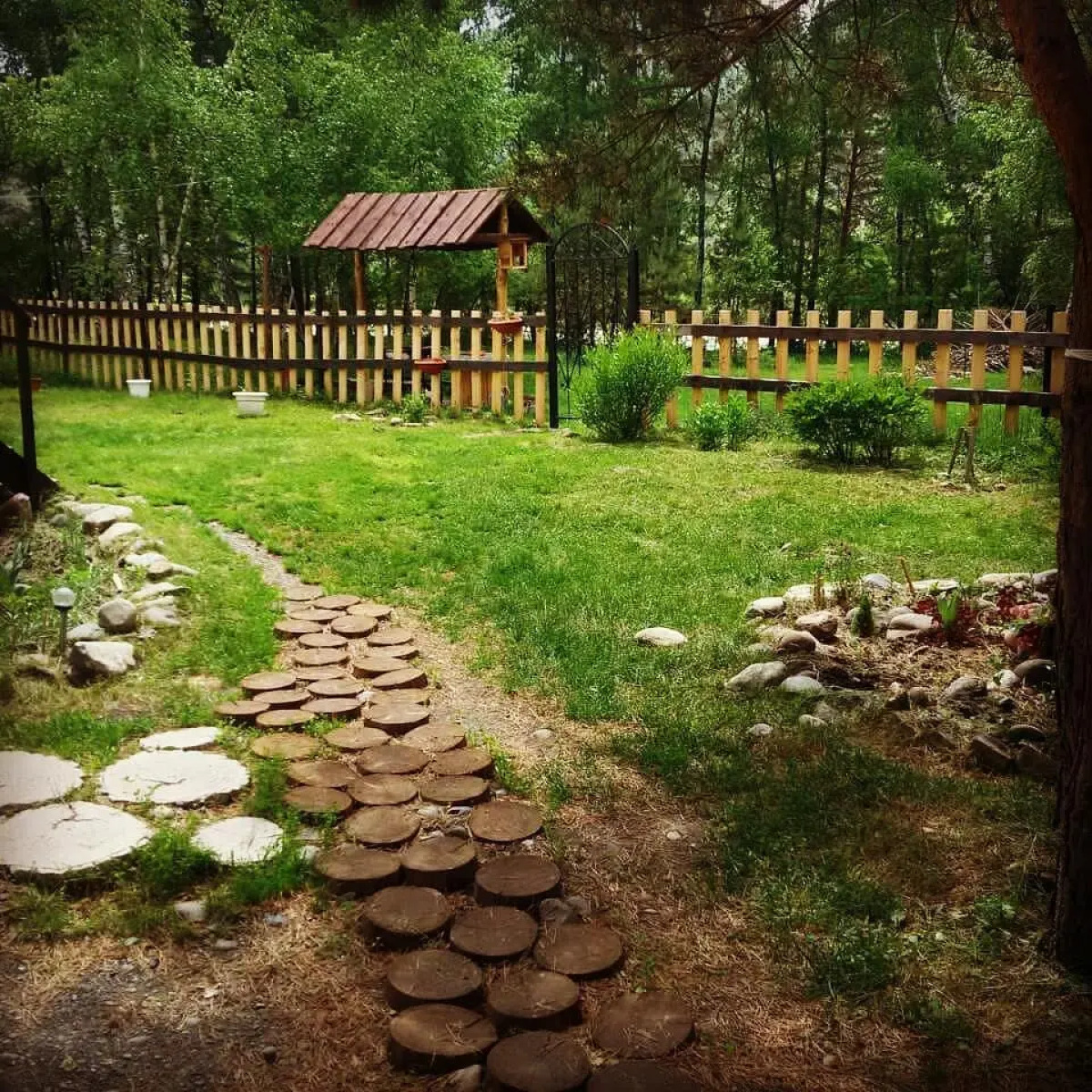 Гостевой дом Сельская усадьба