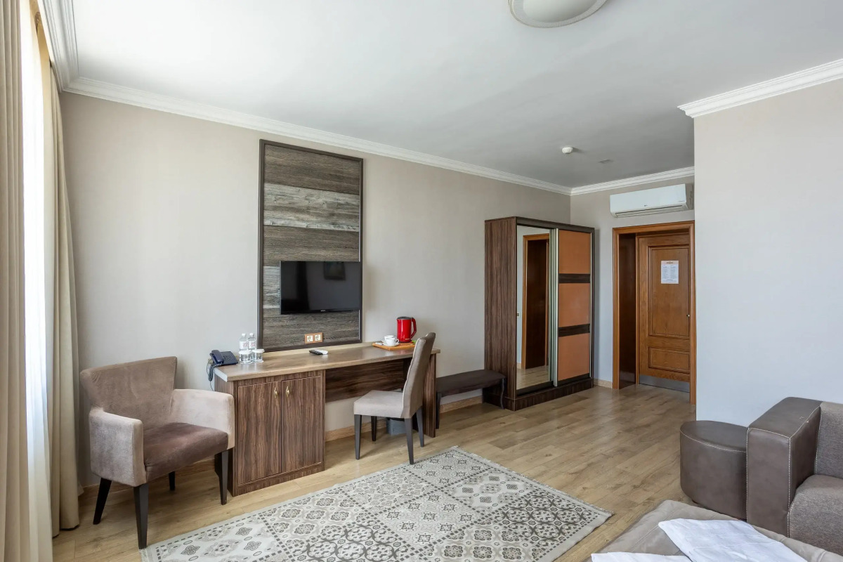 Отель Sacvoyage