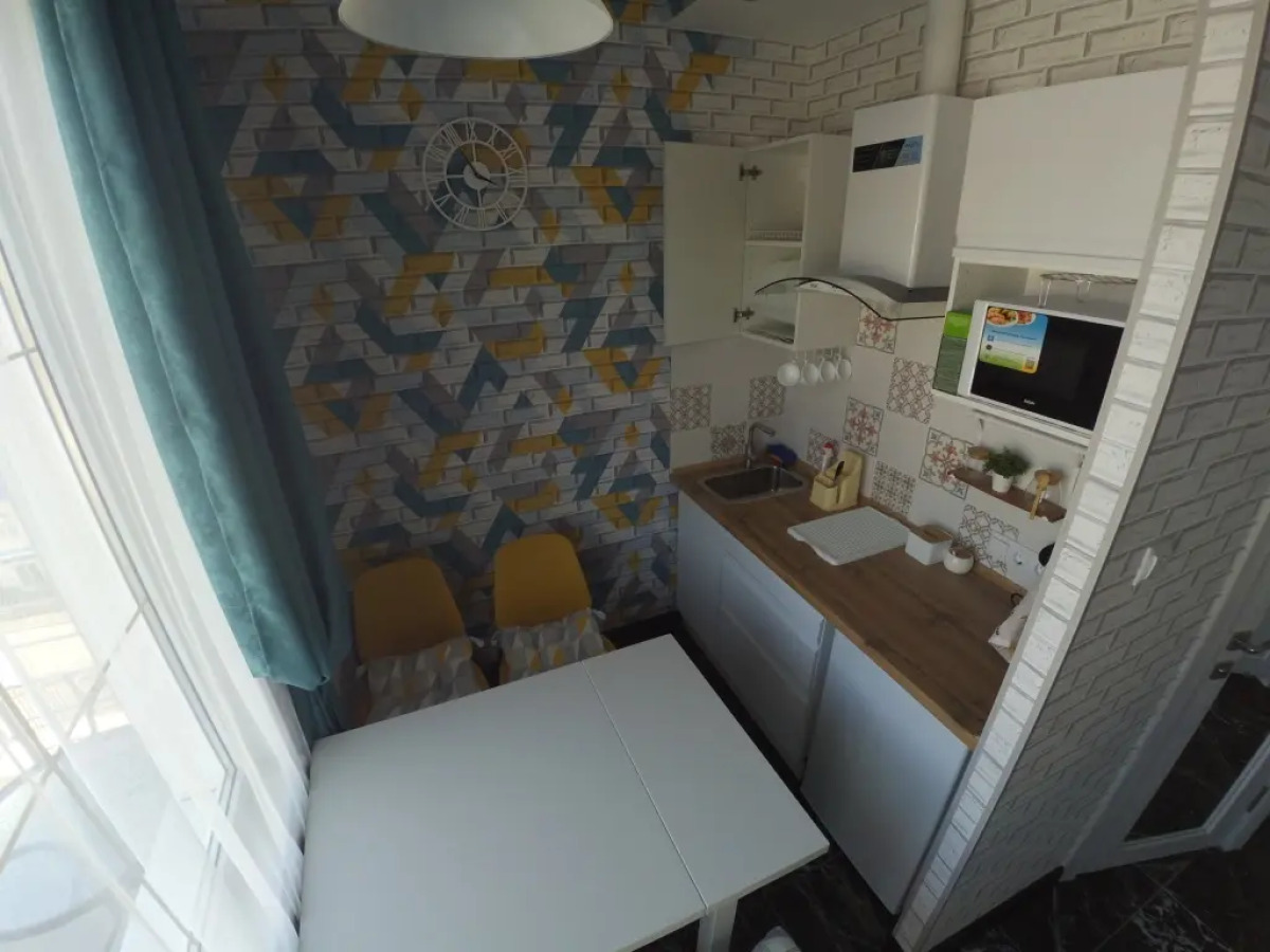 Апартаменты 1 Бухта Коктебель