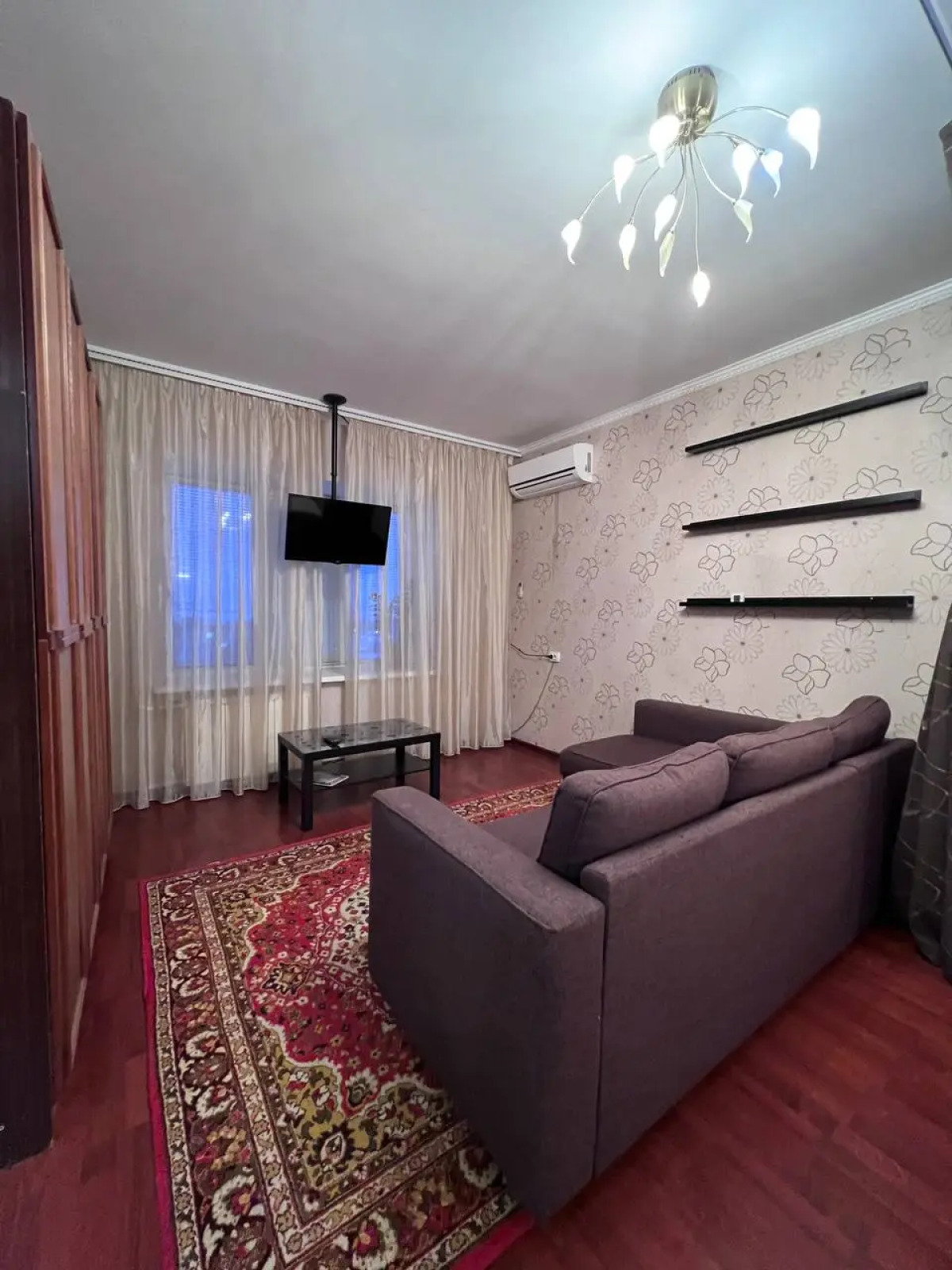 Квартира Crystall Studio Marina