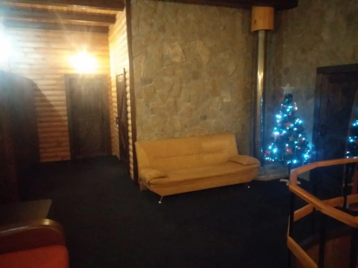 Апартаменты с камином