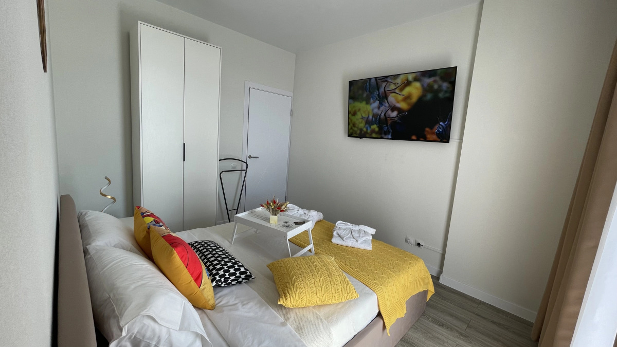 Квартира Однокомнатная в Сукко ЖК Холидей Хаус