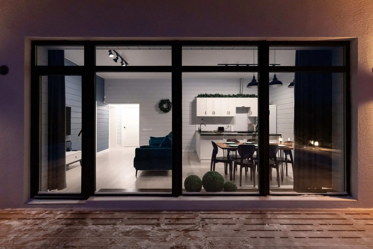 Вилла Sosna Igora House 1