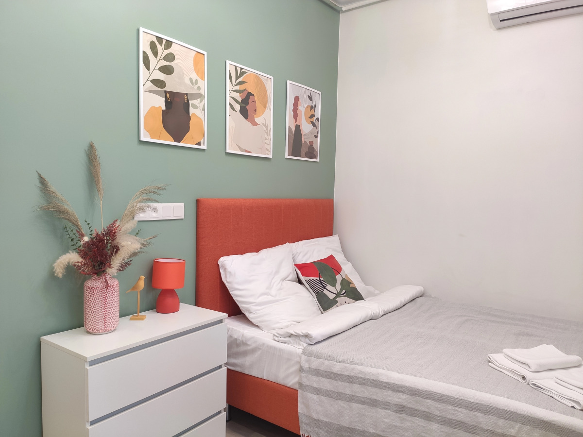 Квартира Red House 15м²