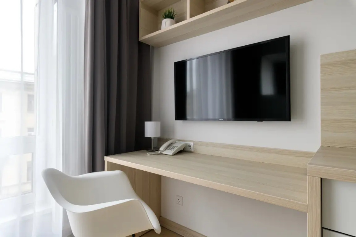 Апартаменты Apartico 4 бизнес класса на Социалистической