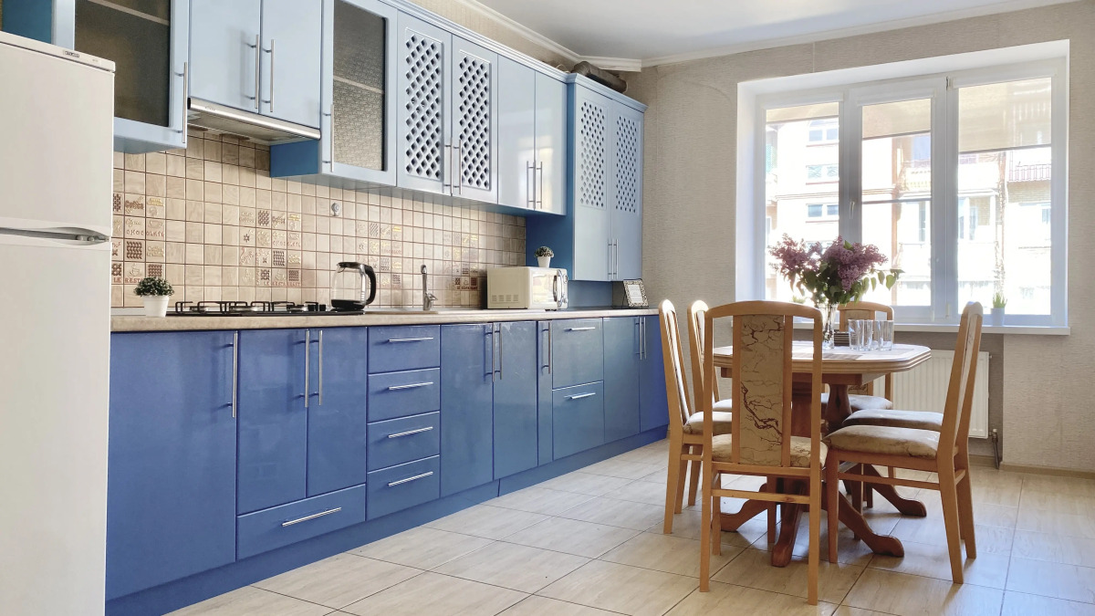 Квартира двухкомнатная Как дома рядом с курортной зоной