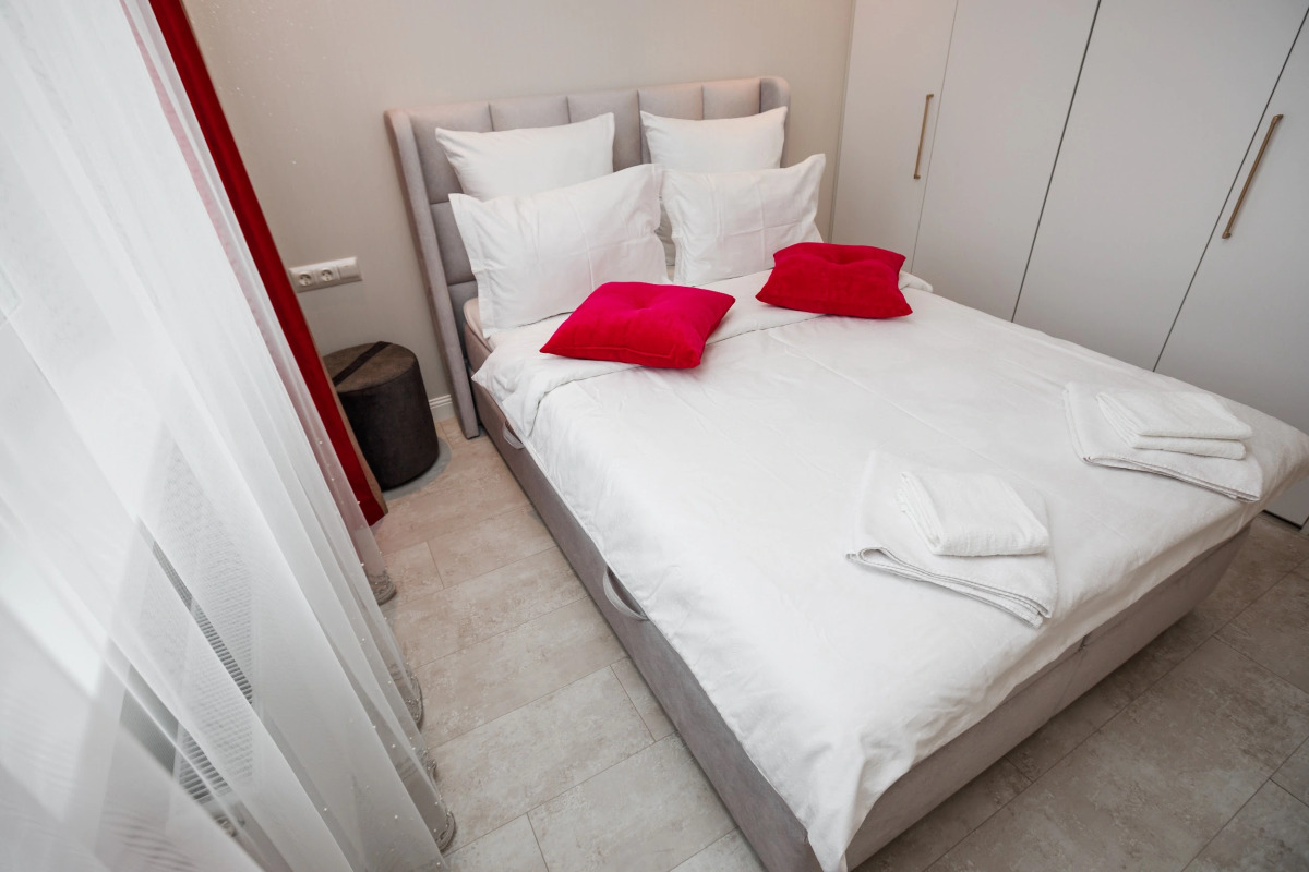 Апартаменты LuxeTIME