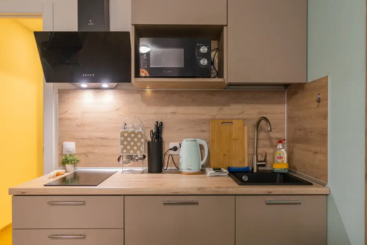 Апартаменты Улучшенные SalutApart 6W