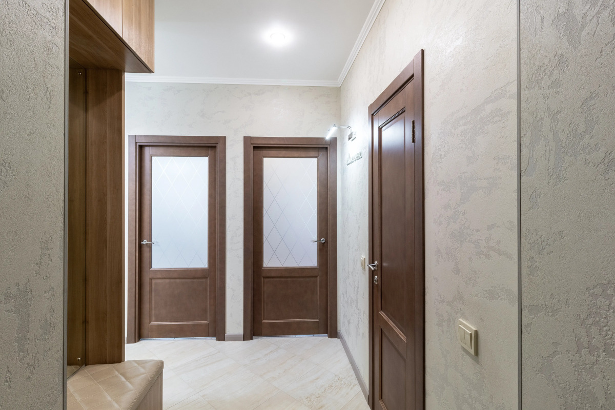 Апартаменты Берлога 55 Красный Путь