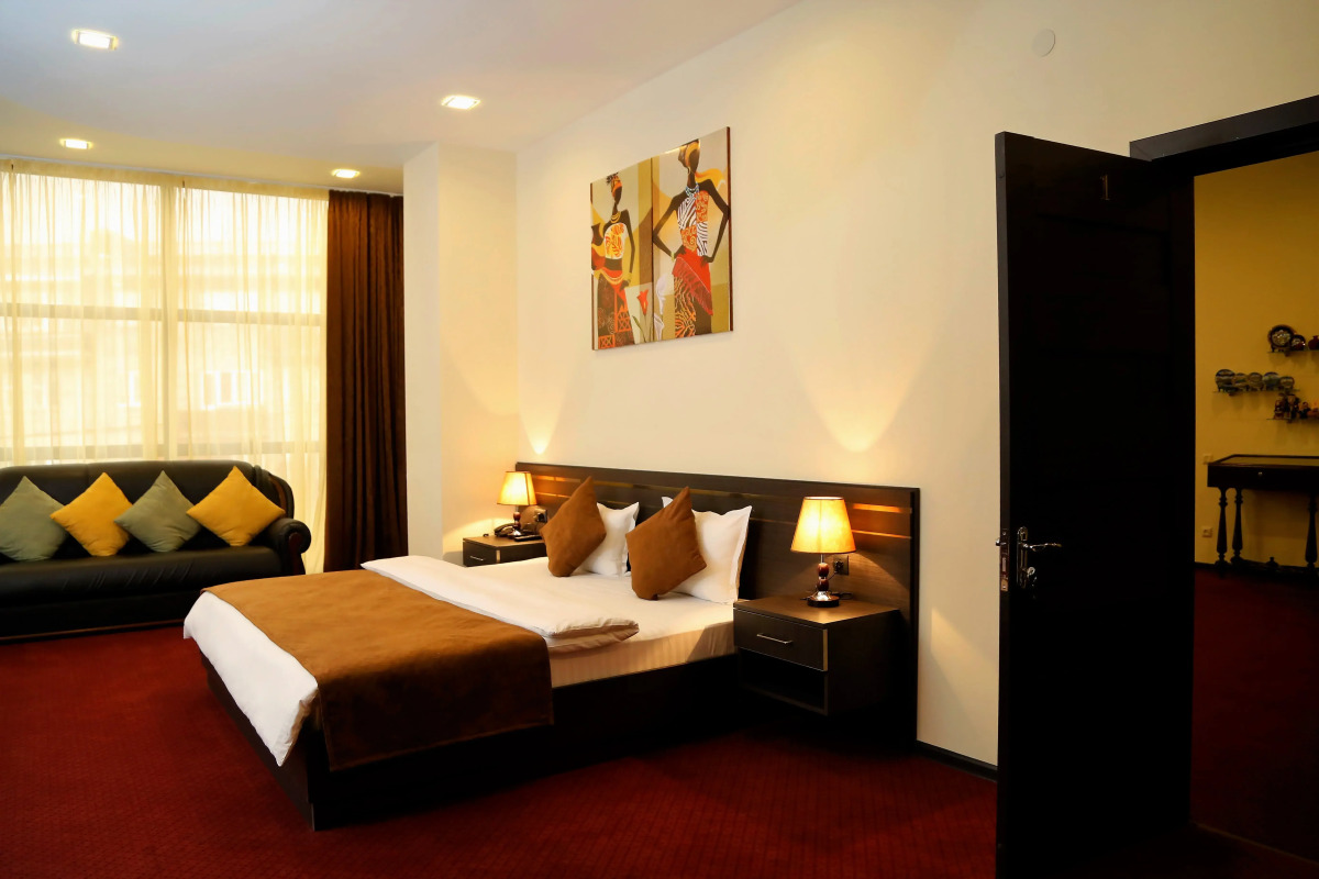 Бутик-Отель Tomu's