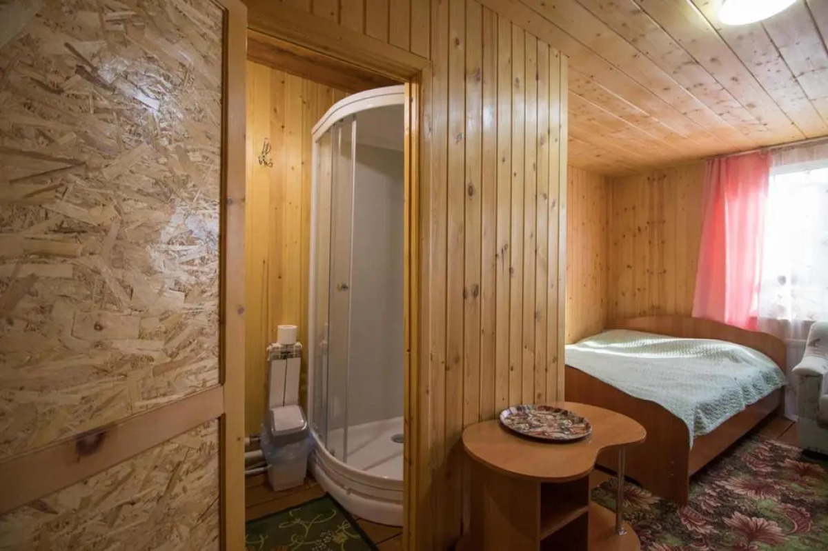 Гостевой дом Алтайские дачи