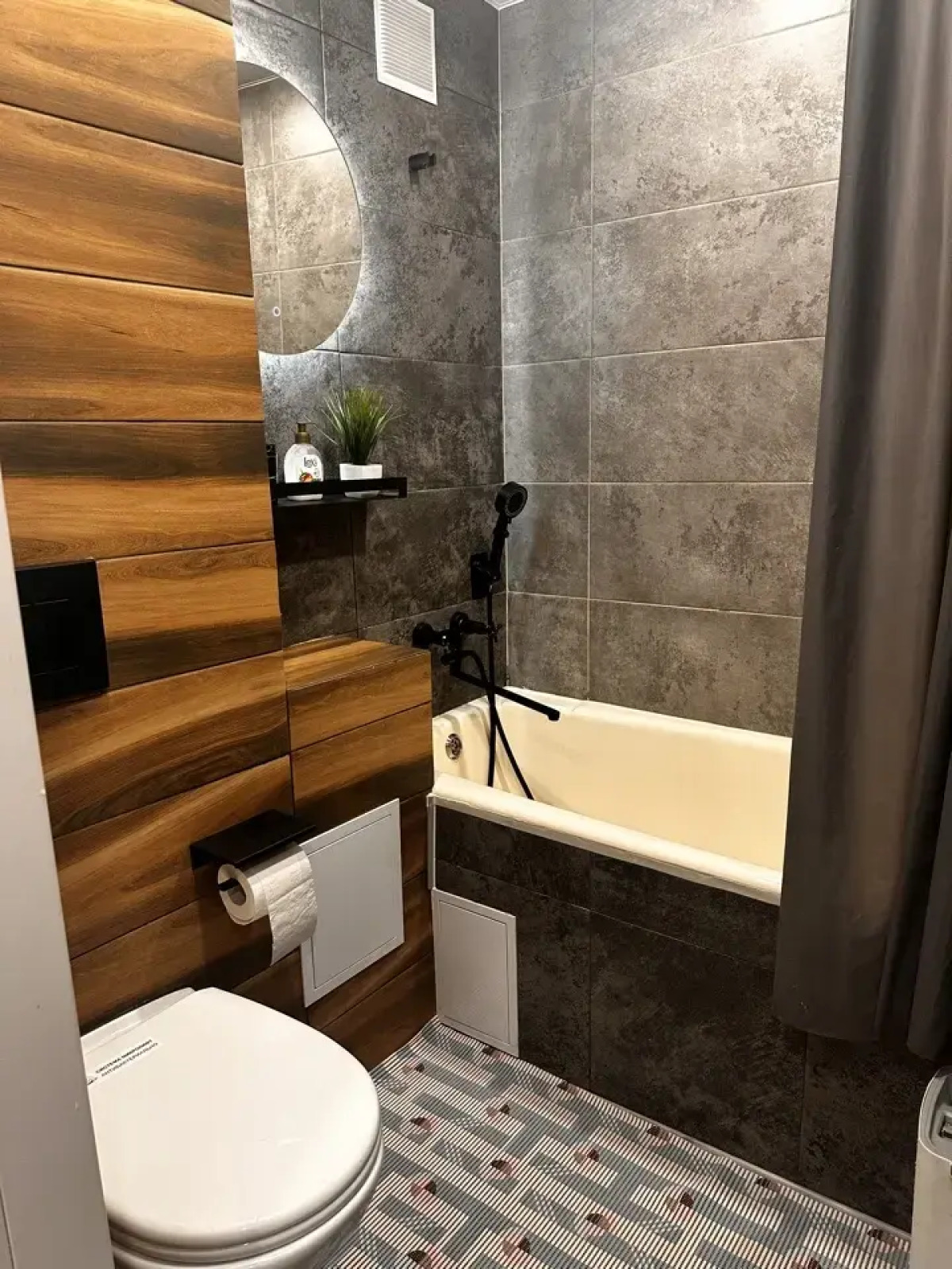 Квартира Студия в Центре Города