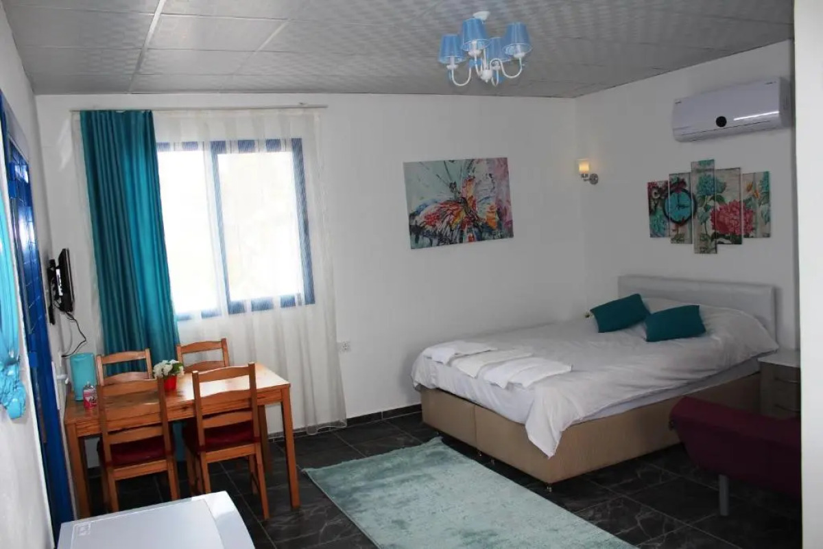 Бутик-Отель Mavi Pansiyon & Restaurant