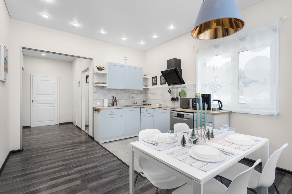 Гостевой дом Vuorio Forest