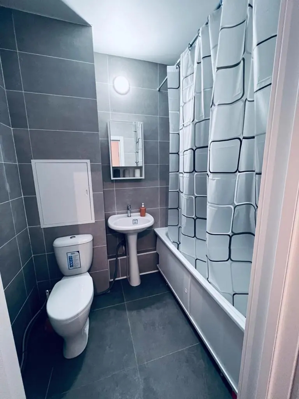 Апартаменты Комфортная квартира