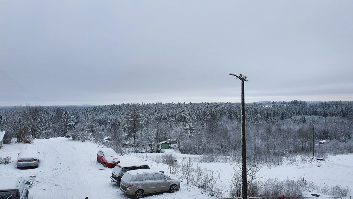 Апартаменты Квартира Рядом с Рускеала