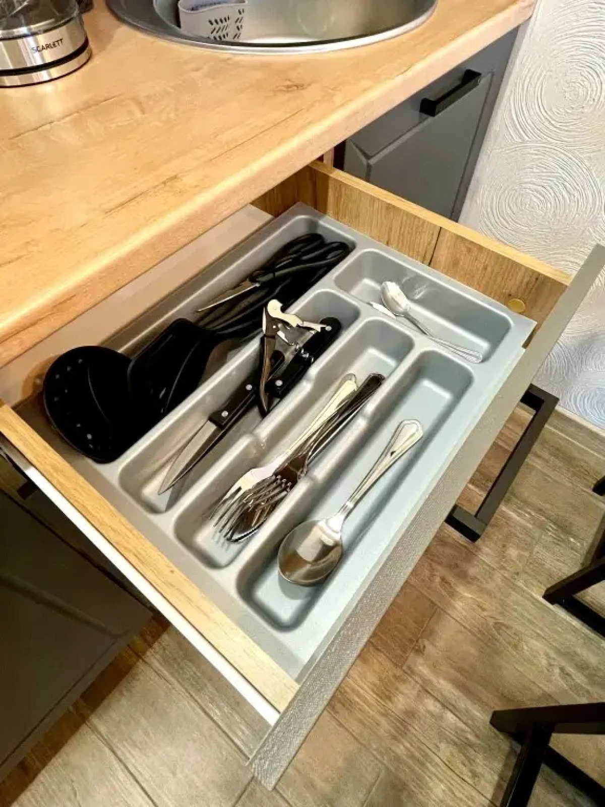 Квартира Уютная в ЖК Лето 1