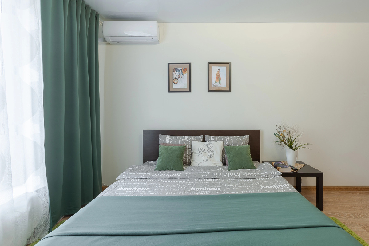 Апартаменты Стильная студия 5мин пешком до МЕГИ