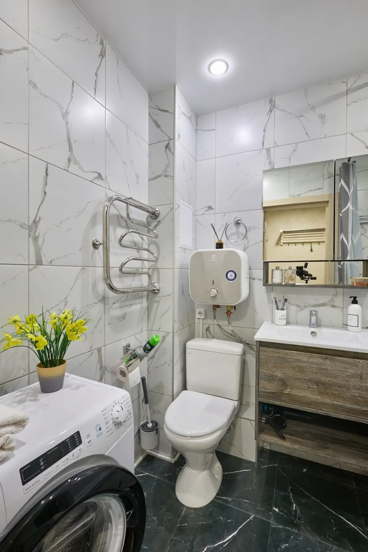 Апартаменты на Шекснинском проспекте