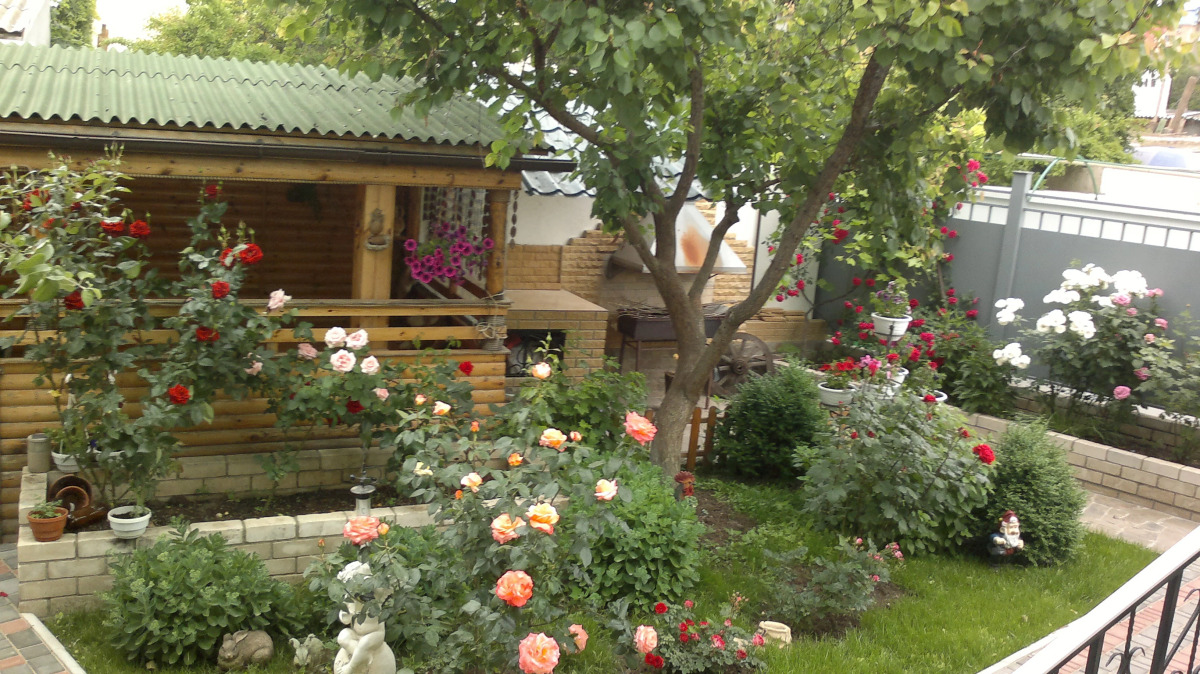 Гостевой дом на улице Пушкина 55