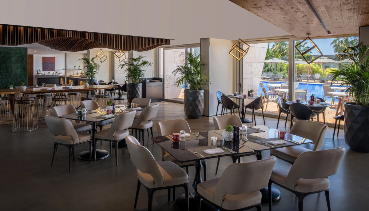 Отель Swissotel Resort Bodrum Beach