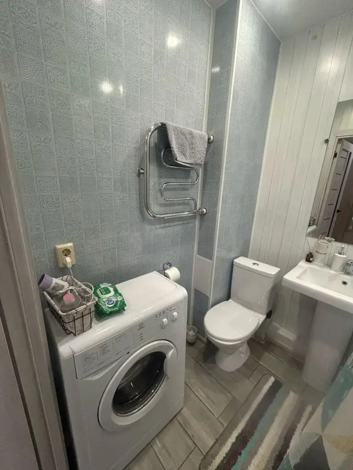 Квартира c Нoвым Ремонтом