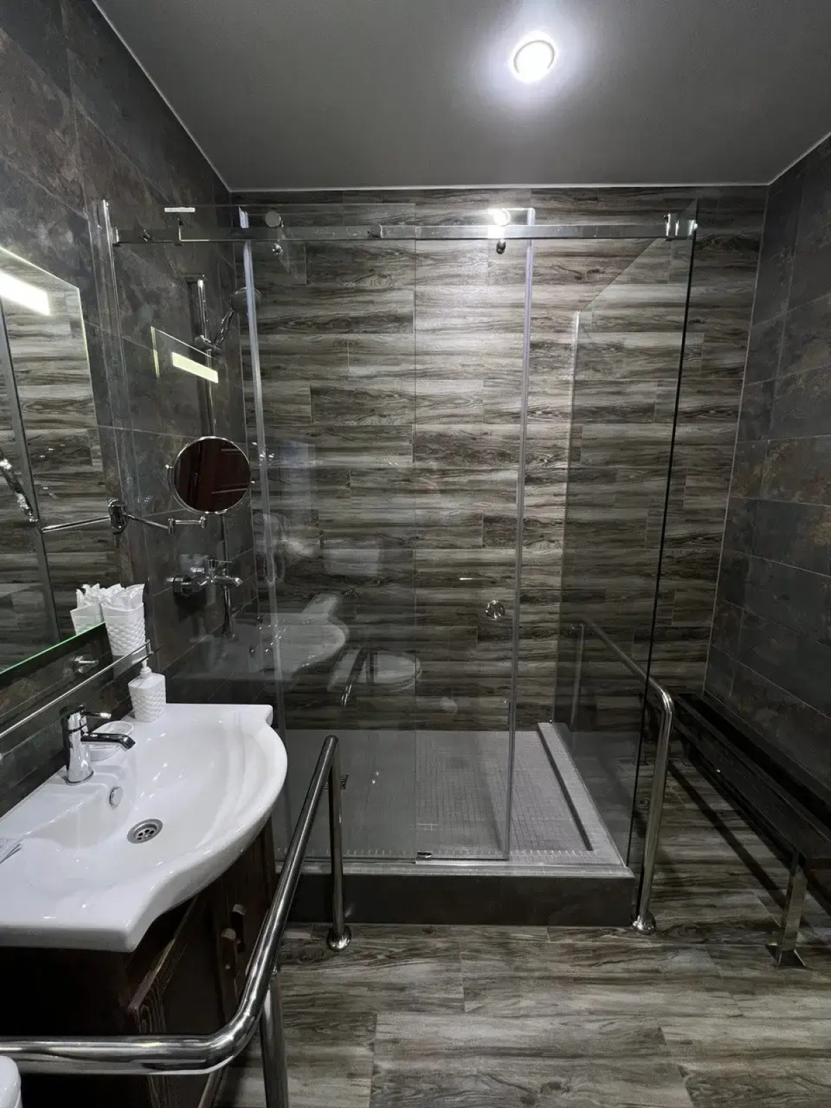 Апартаменты Sports Residence and Business Residence 2