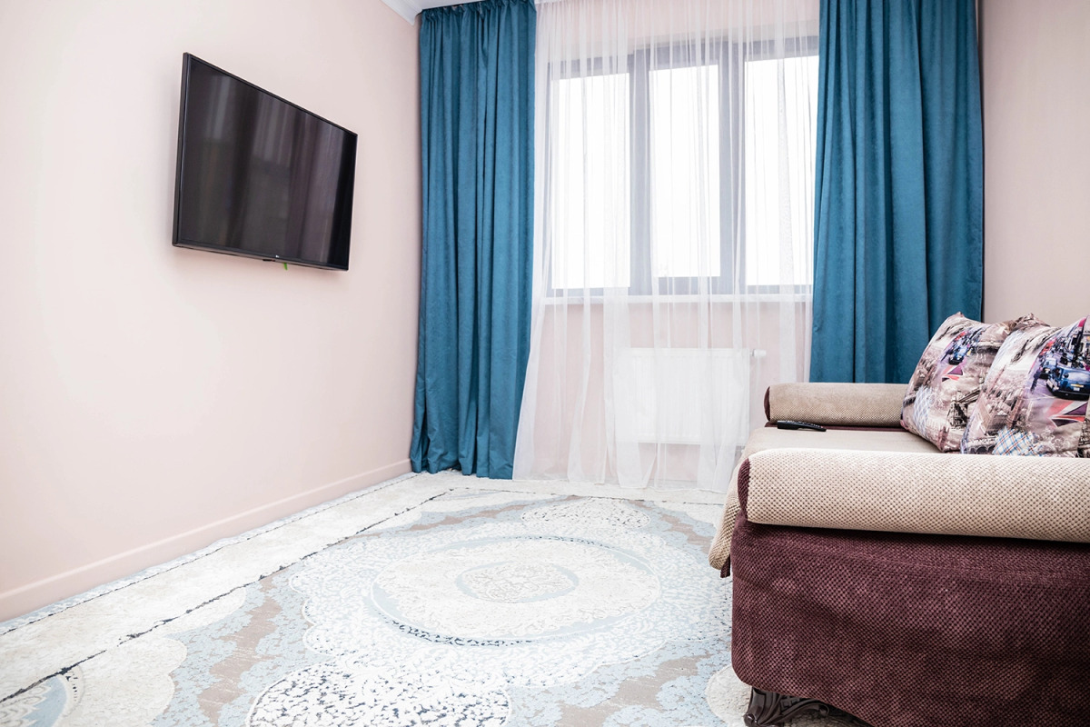 Квартира в ЖК Nest Grand 210