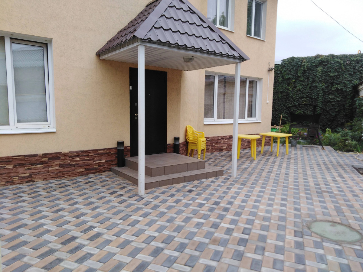 Гостевой Дом on Chapaevskaya 83