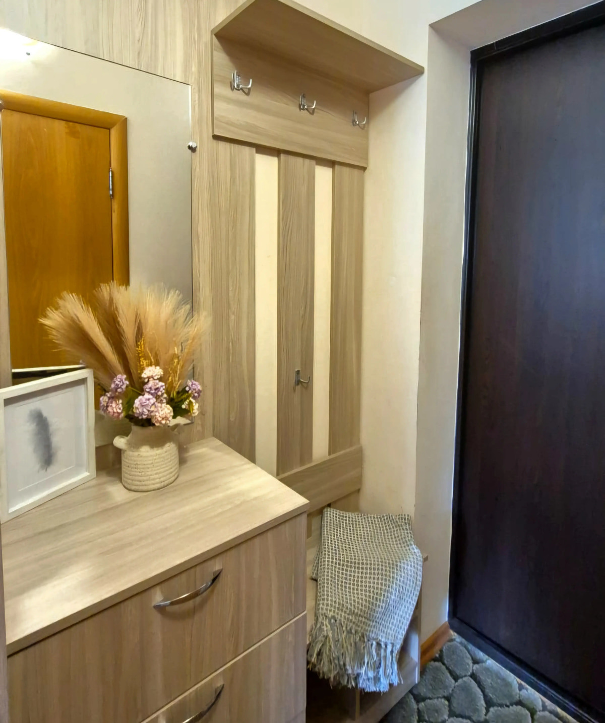 Квартира на улице Курортная