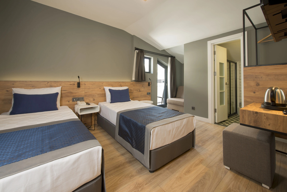 Hotel Pure Blanche Lara