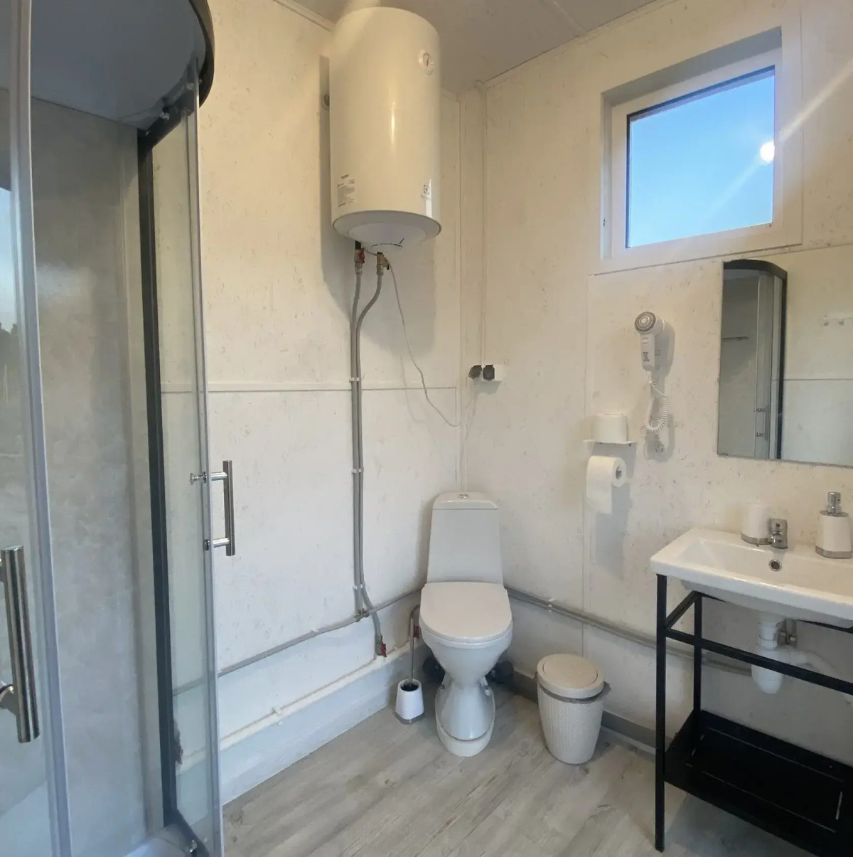 Глэмпинг Князь Гвидон