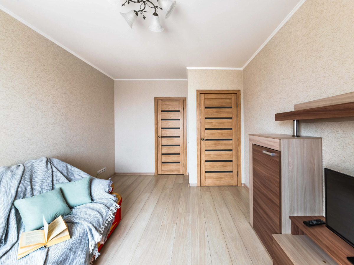 Квартира Как дома в Шушарах