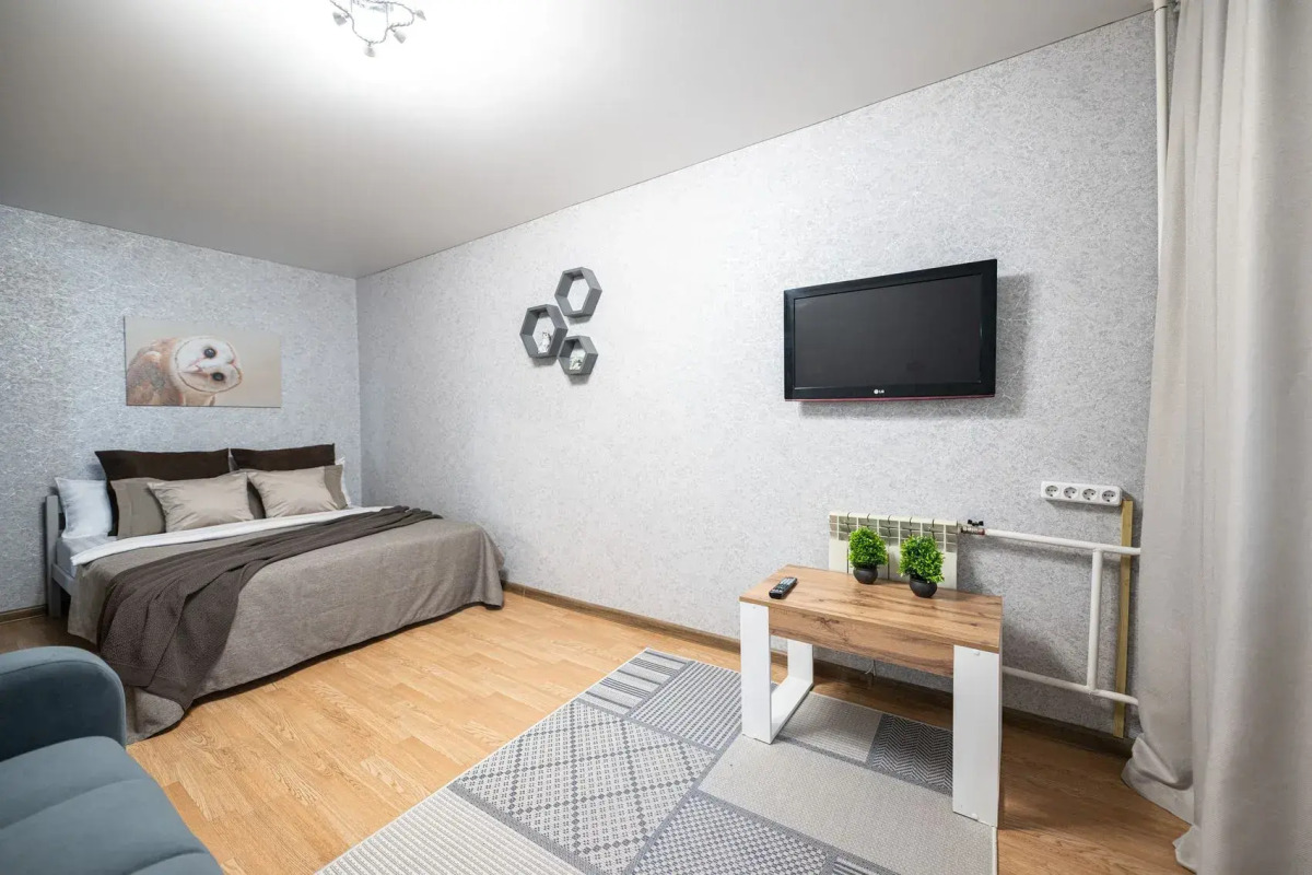 Апартаменты Пять Звёзд Сквер Алое Поле