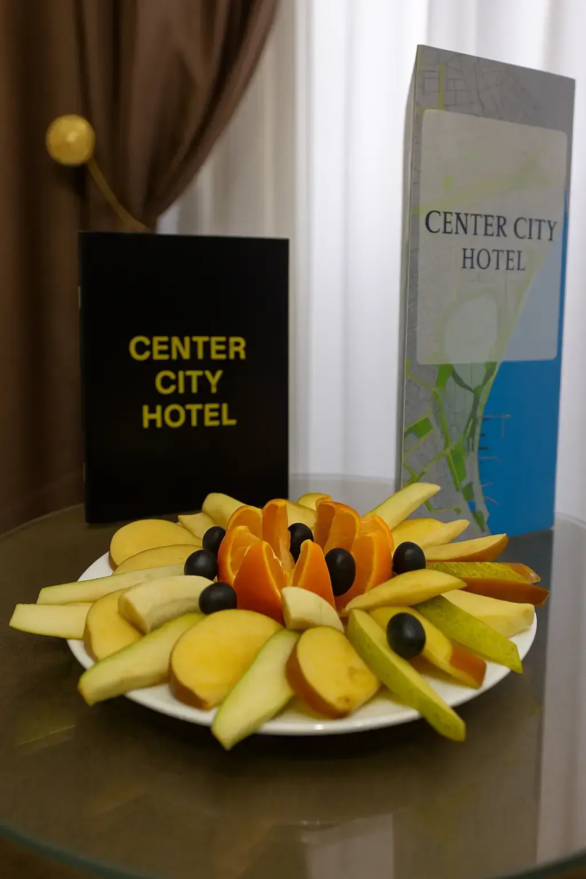 Center Hotel Baku