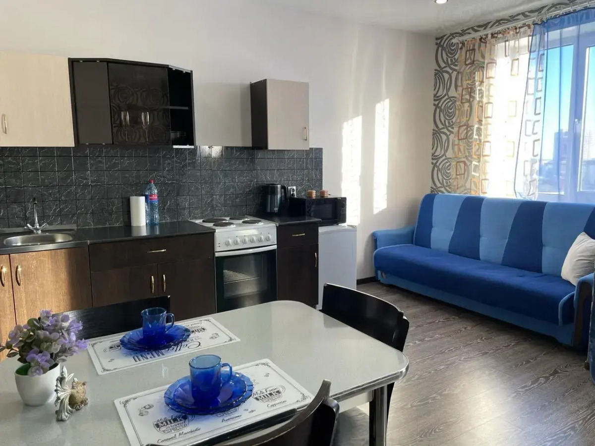 Апартаменты на Проспекте Нариманова 38