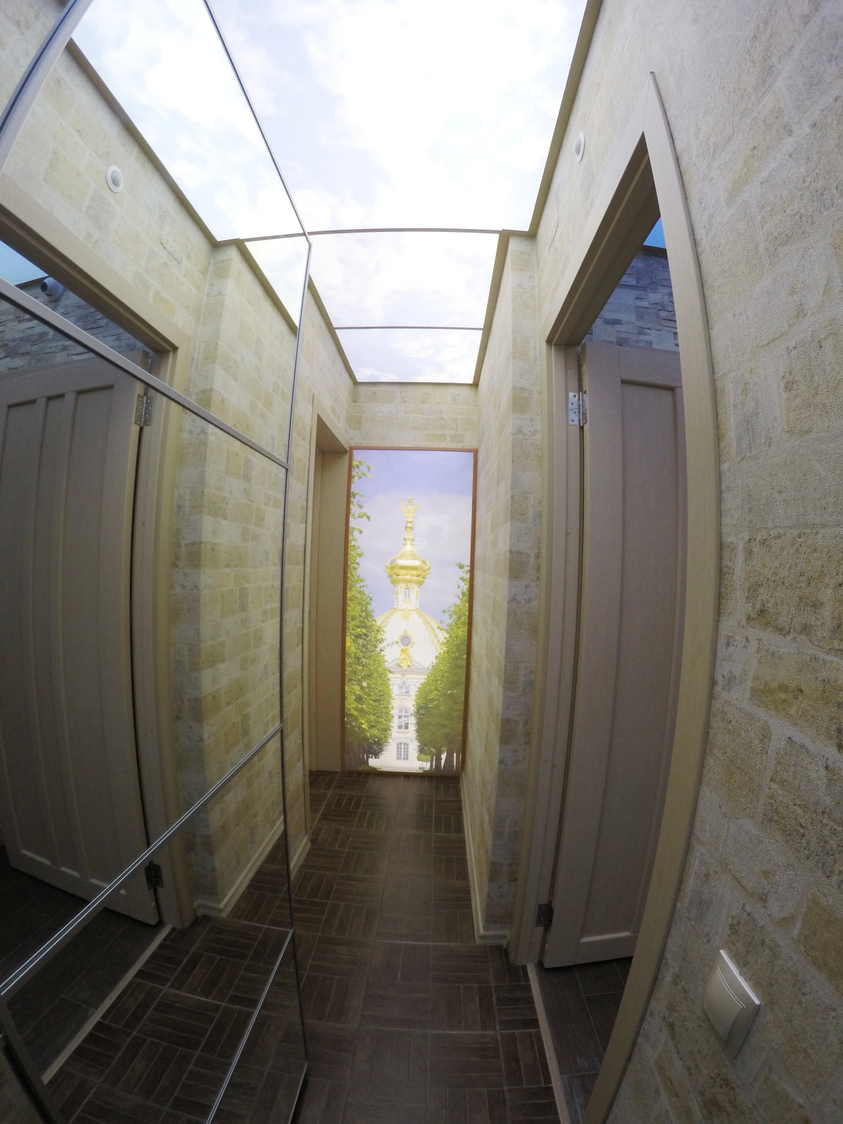 Апартаменты Бизнес Студия у Метро Озерки