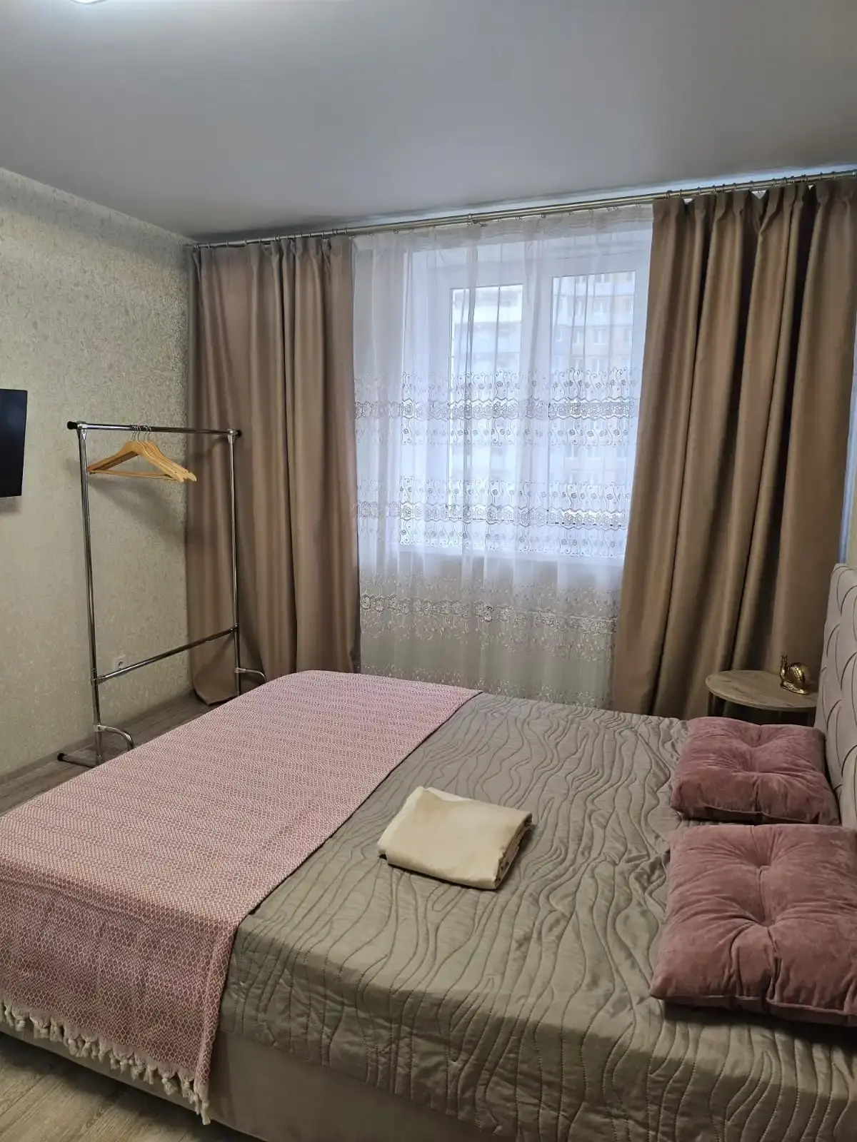 Квартира от Марата