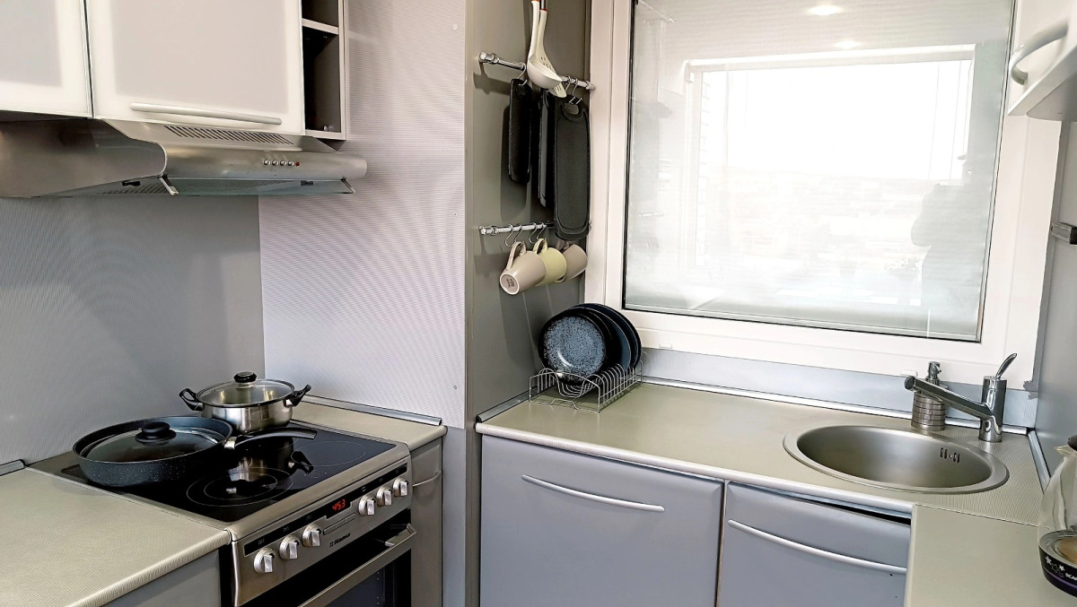 Квартира Уютный Север на Кольском 7