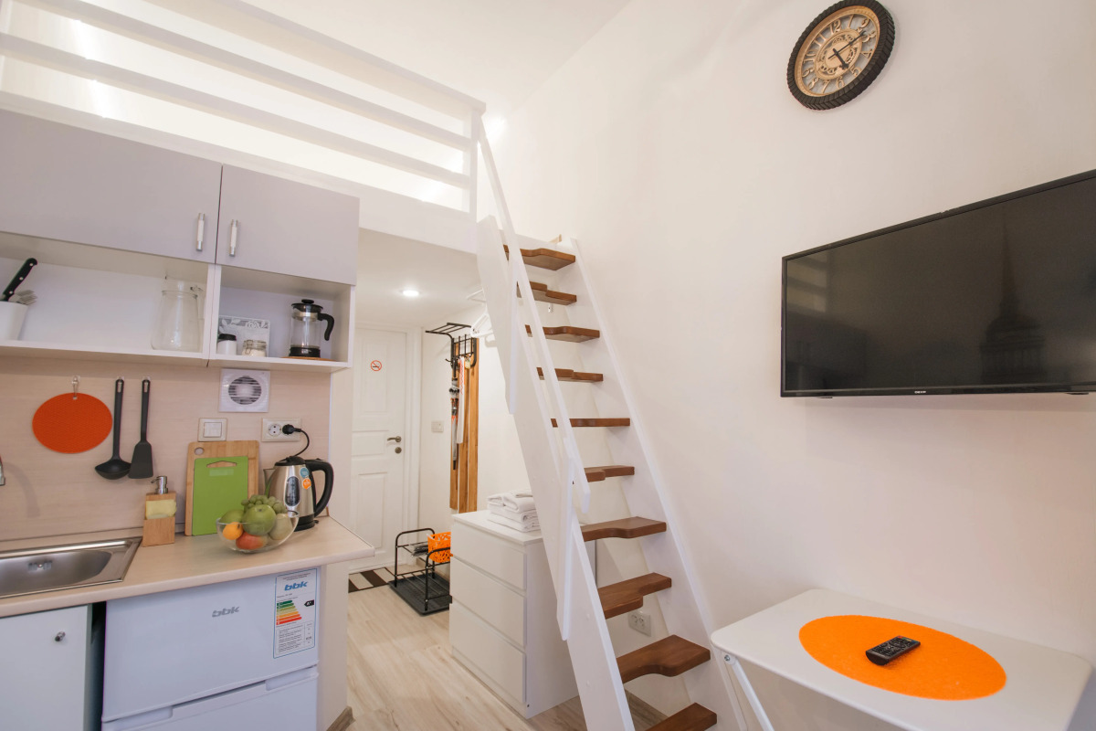 Апартаменты AG-Apart 26/27 1